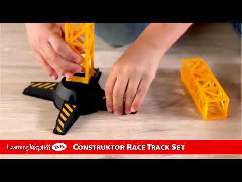 X Construktor Tracks Glow