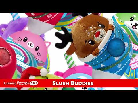 * X Slush Buddies Collect