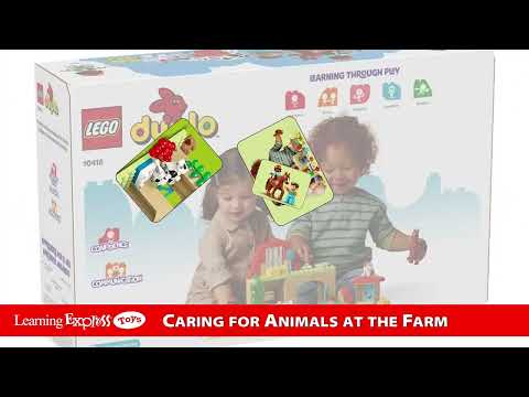 Caring for Animals at the