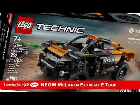 Neom Mclaren Extreme E