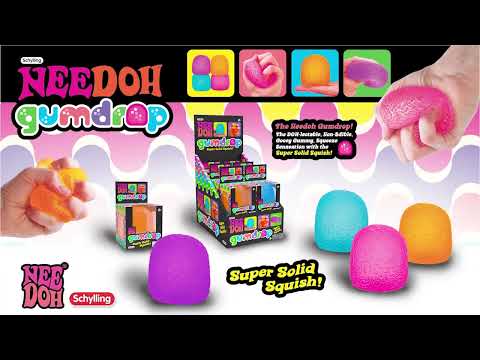 Nee Doh Gumdrop
