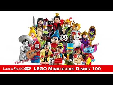 Tbd Minifigures 1-2023