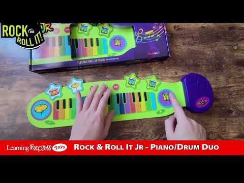 X Rock Roll IT Jr Piano