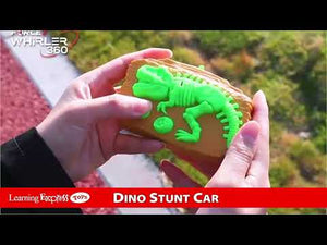 Dino Stunt Car