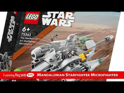 The Mandalorian N1 Starfi