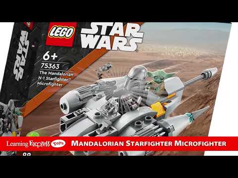 The Mandalorian N1 Starfi