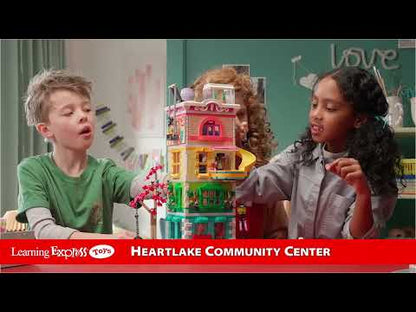 Heartlake City Community