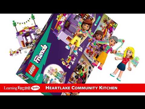 1 Heartlake City Communit