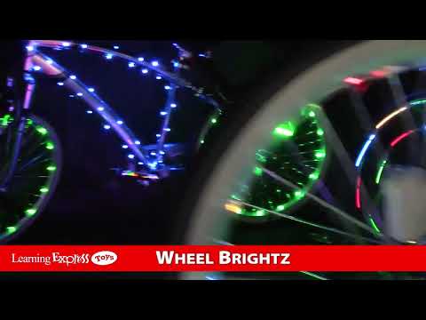 Wheel Brightz Multicolor
