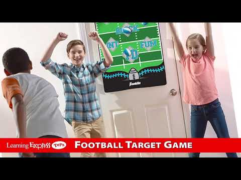 X Football Indoor Velcr