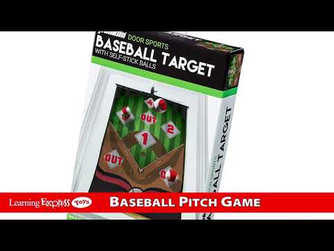 X Baseball Indoor Pitch