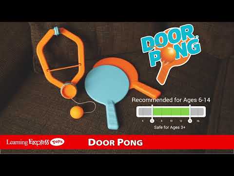 X Door Pong
