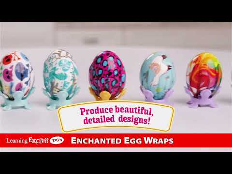 Enchanted Egg Wrap Dips