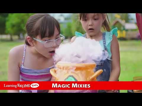 X Magic Mixlings Single