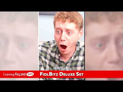 X Fidlbitz Deluxe Set