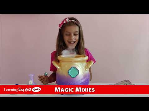 X Magic Mixlings Single