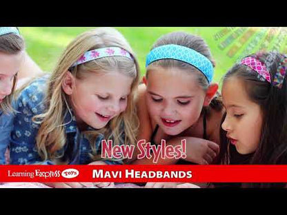 Tie Dye Scrunchies Pack