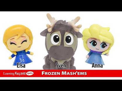 X Frozen Mash'ems