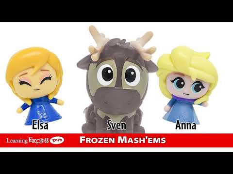 X Frozen Mash'ems