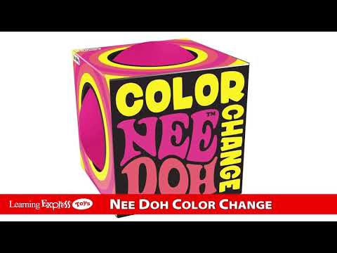 Nee Doh Color Change #