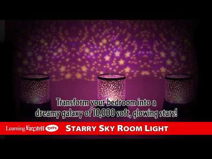 Starry Sky Led Room
