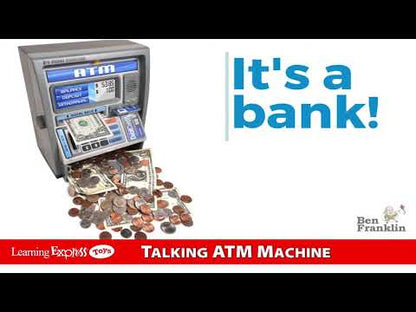 X * Atm Bank Talking Mach
