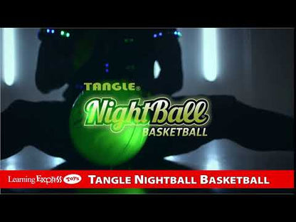 Night Basketball Orang
