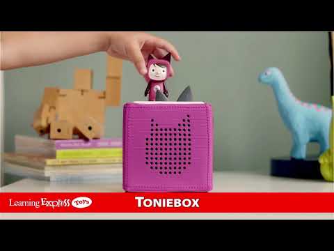 Toniebox Start Set Grey W