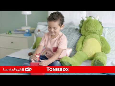 Toniebox Start Set Grey W
