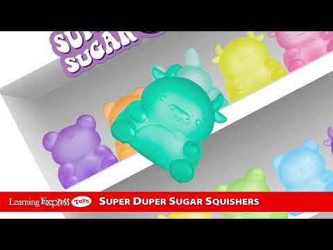 Sugar Axolotl Squisher
