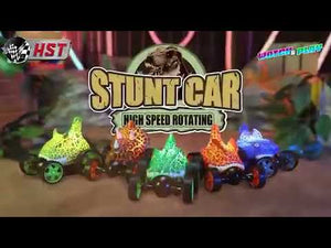Dino Stunt Car