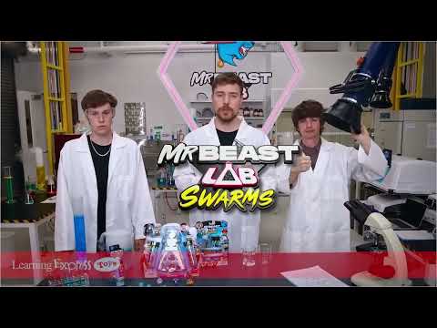 Mr Beast Swarm Lab Tube
