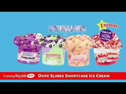 Spooky Cookie Dough Ice