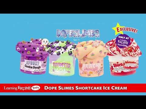 Spooky Cookie Dough Ice