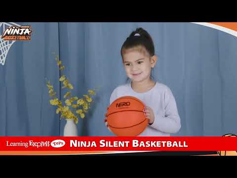 X Ninja Silent Basketball