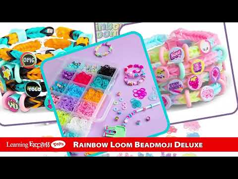 X Beadmoji Deluxe