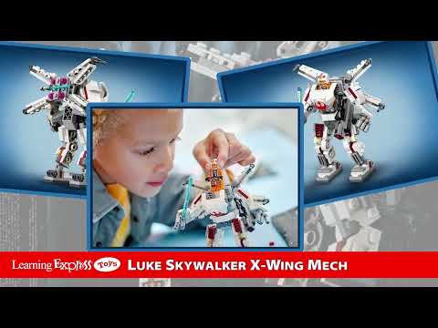 Lego® Luke Skywalker X Win