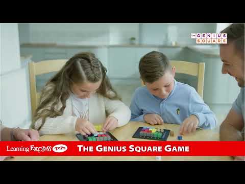 Genius Square Battle Squa