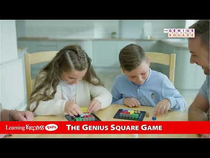 Genius Square Battle Squa