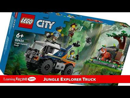 Lego® Jungle Explorer Off