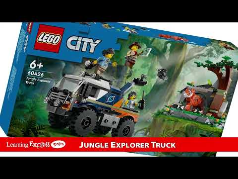 Lego® Jungle Explorer Off