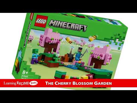 Minecraft Cherry Blossom