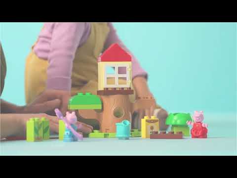 Peppa Pig Garden Treehous