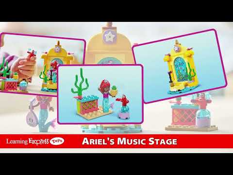X Ariels Music Stage