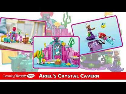 Ariels Crystal Cavern