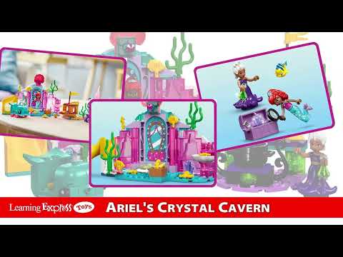 Ariels Crystal Cavern