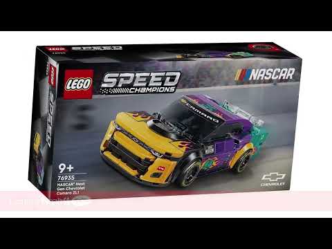 Nascar Next Geen Chevrole