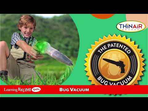 New Vacuum Bug Catcher