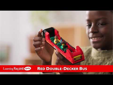 Red Double Decker Sightse