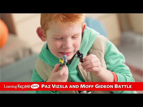 Lego® Paz Vizsla and Moff